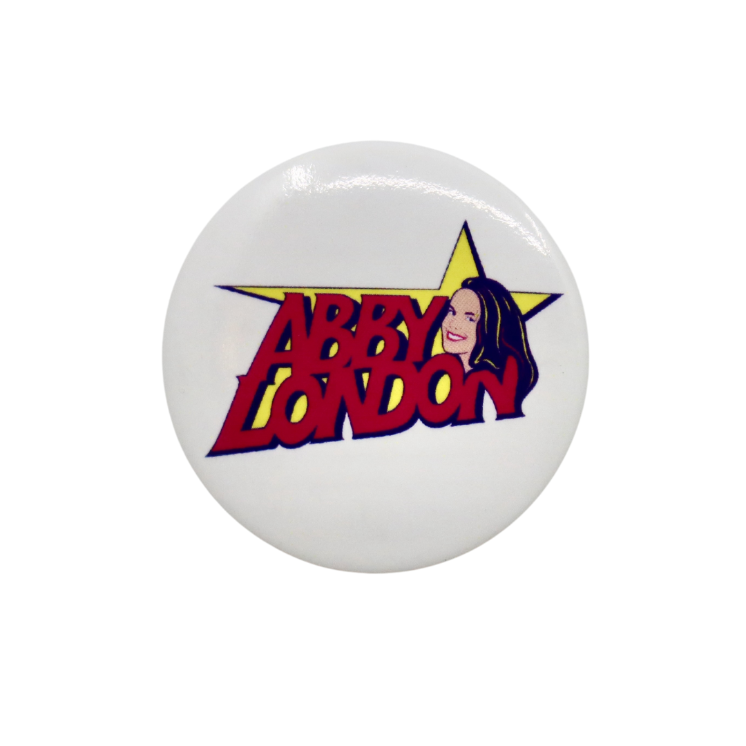 Logo Button Pins