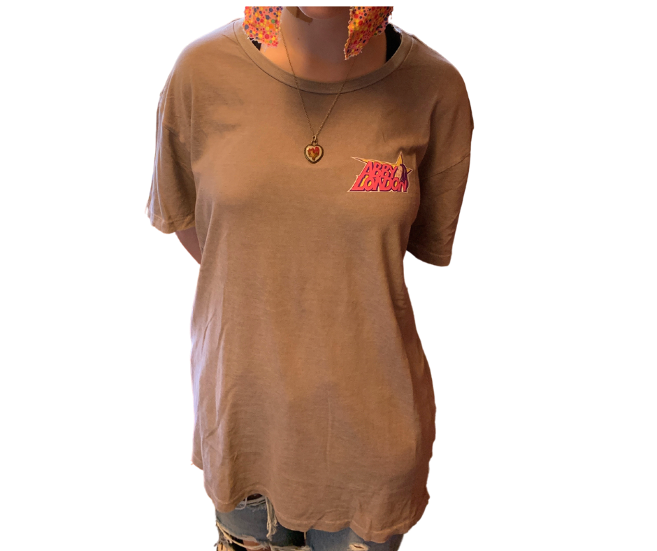 Light Grey Tee