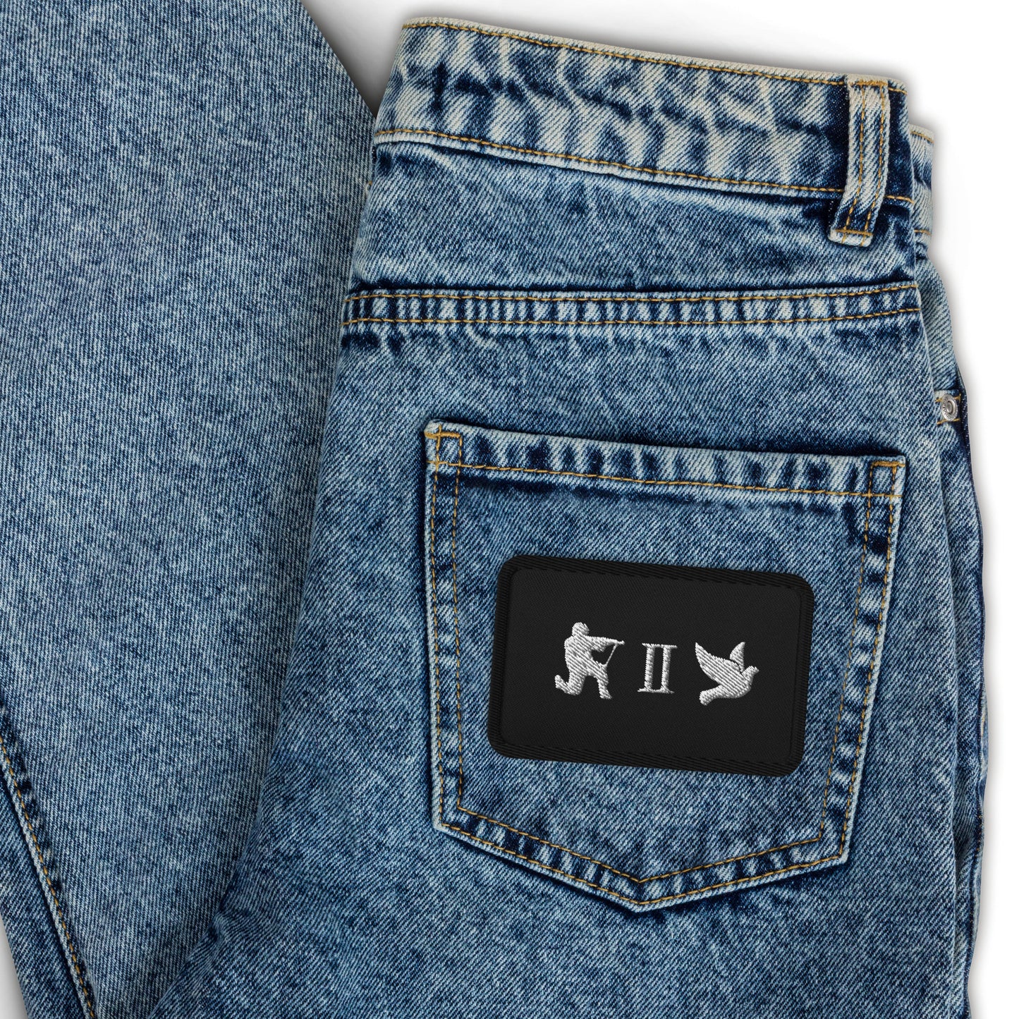 Embroidered Patch