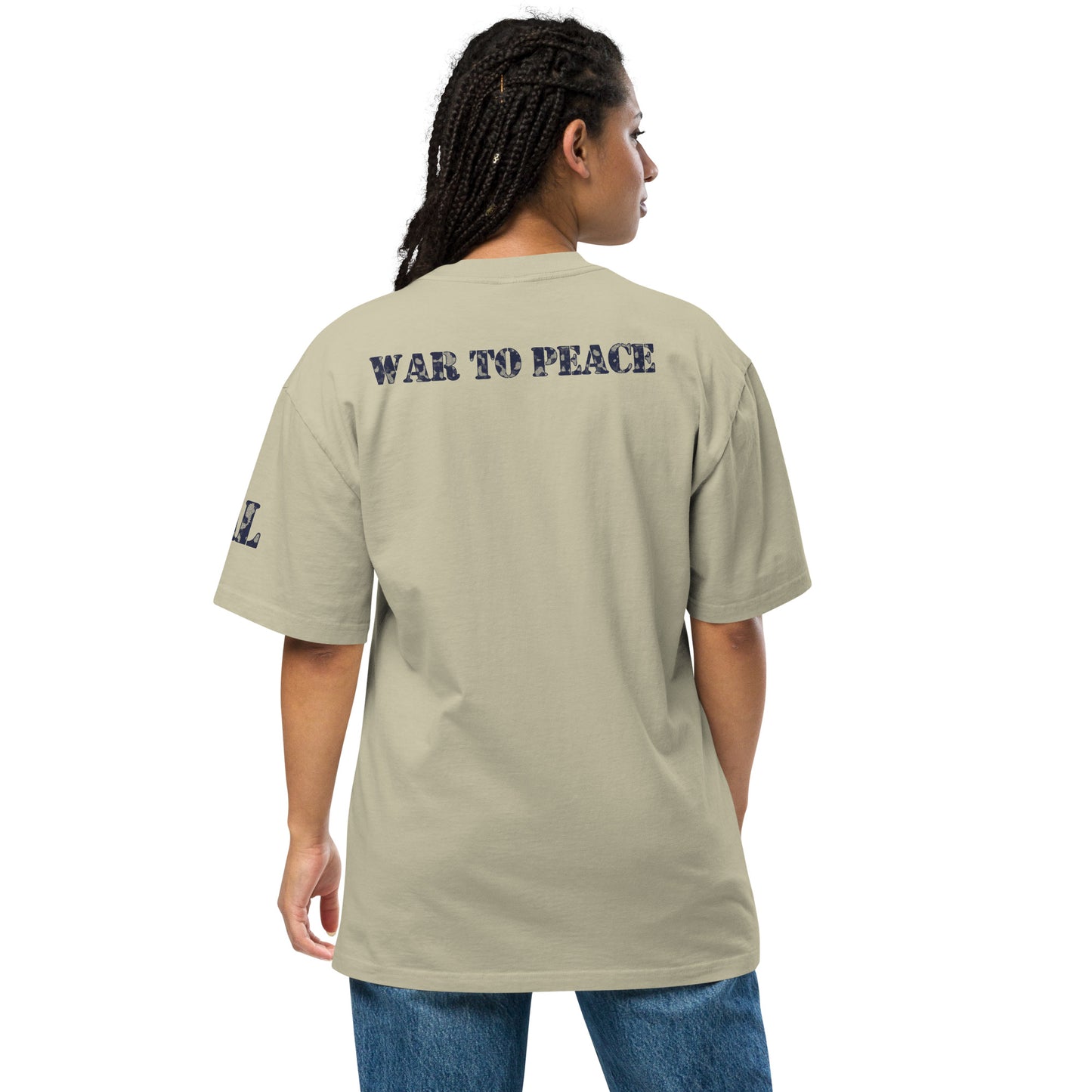 Oversized Faded T-shirt