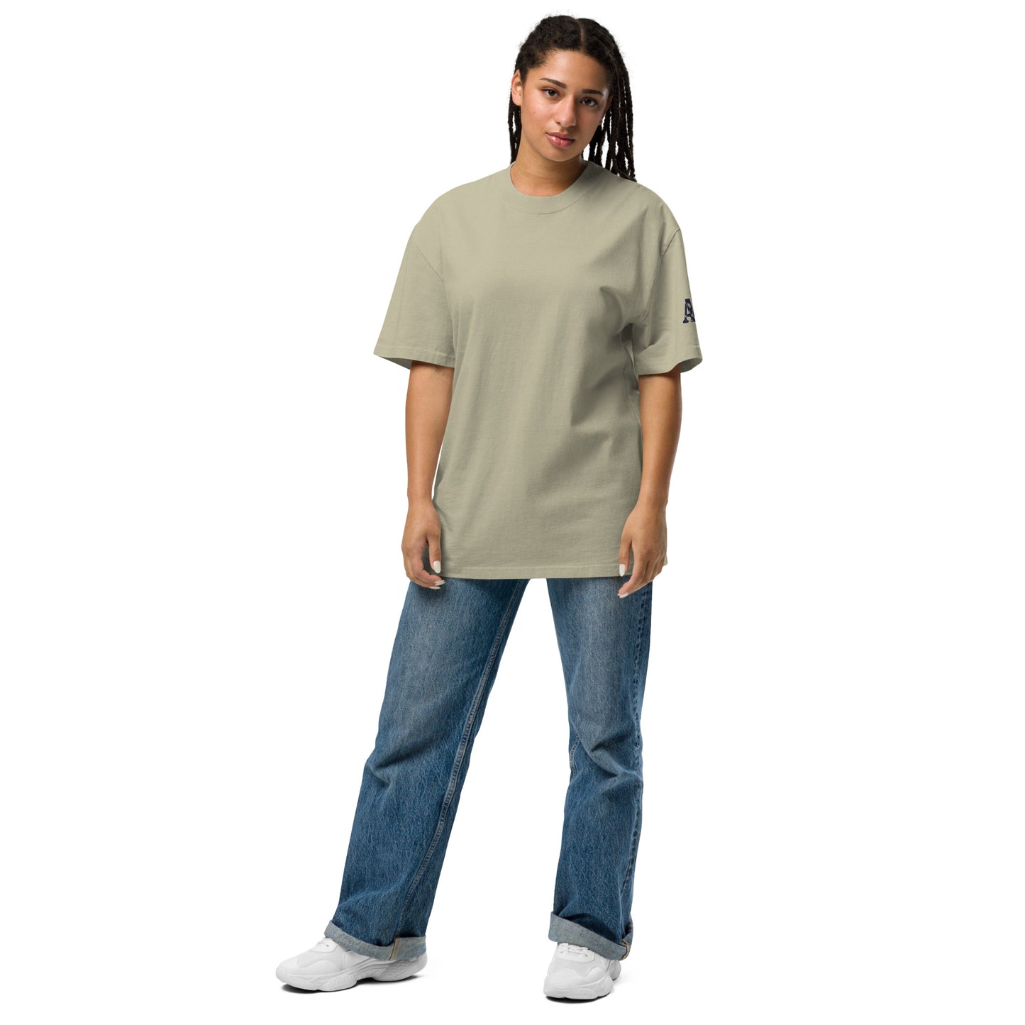 Oversized Faded T-shirt