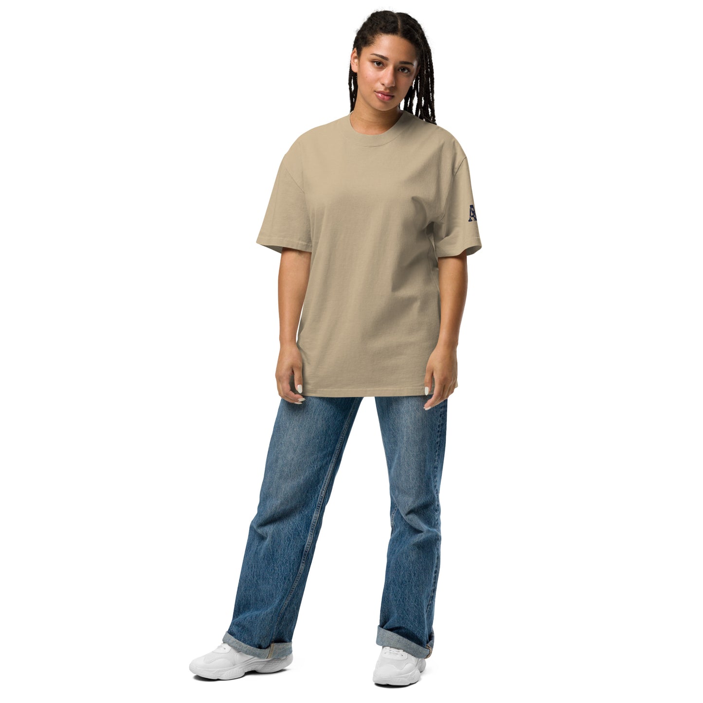 Oversized Faded T-shirt