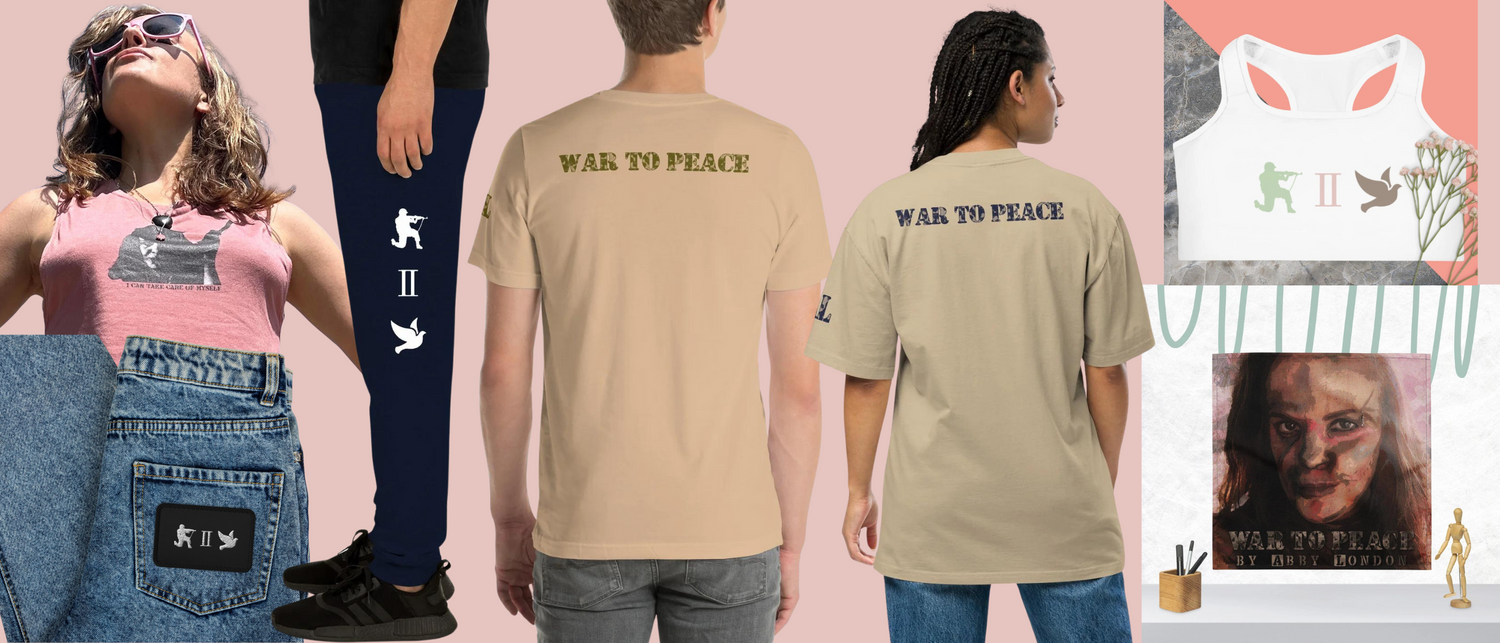 War to Peace Collection