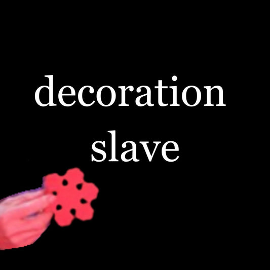 Decoration Slave - Digital Single
