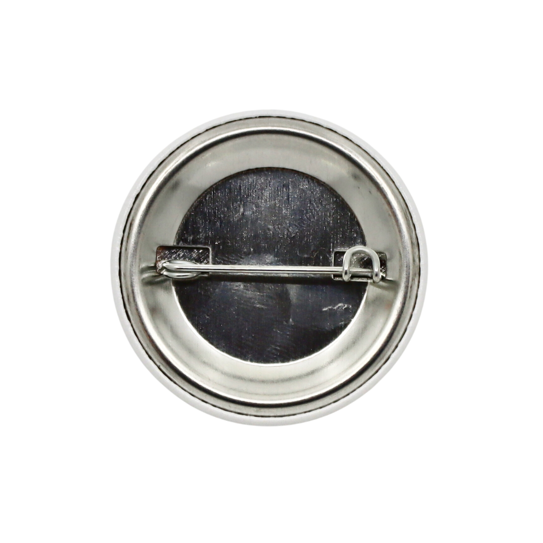 Logo Button Pins