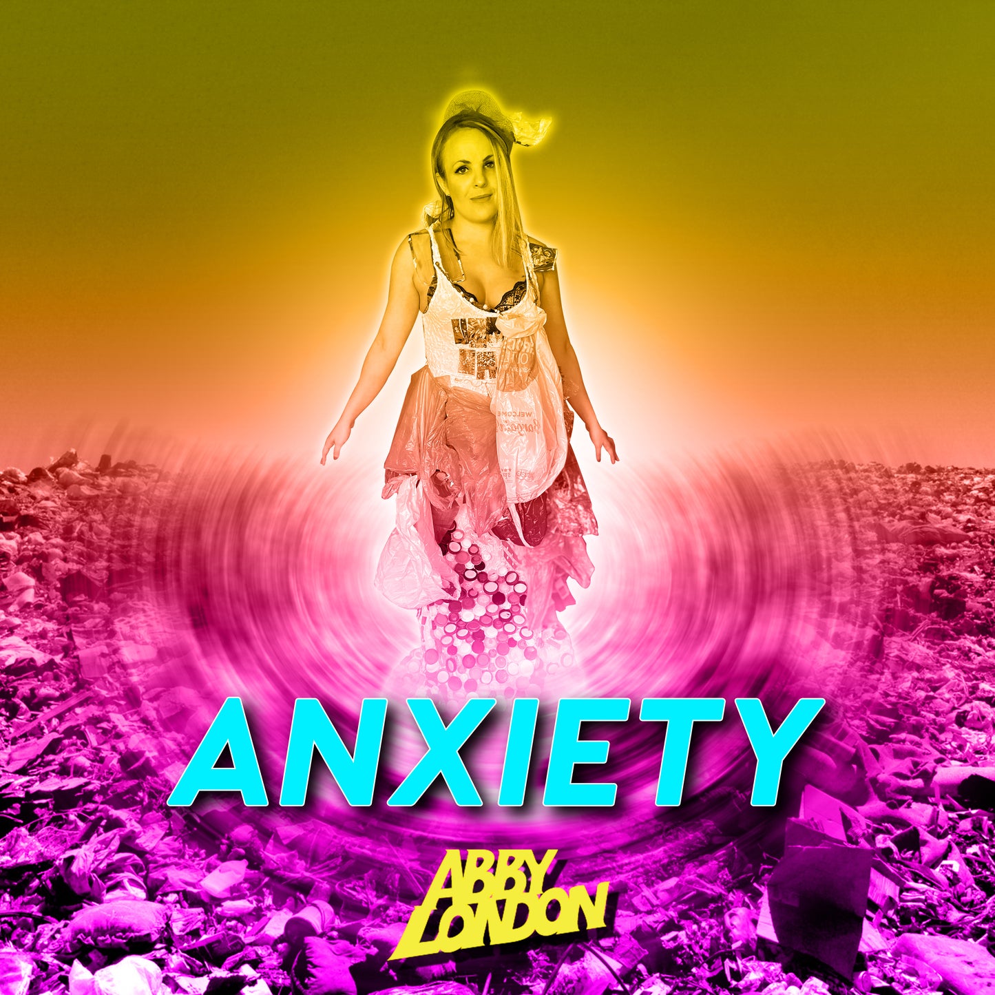Anxiety - Digital Single
