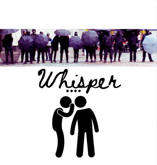 Whisper - Digital Download