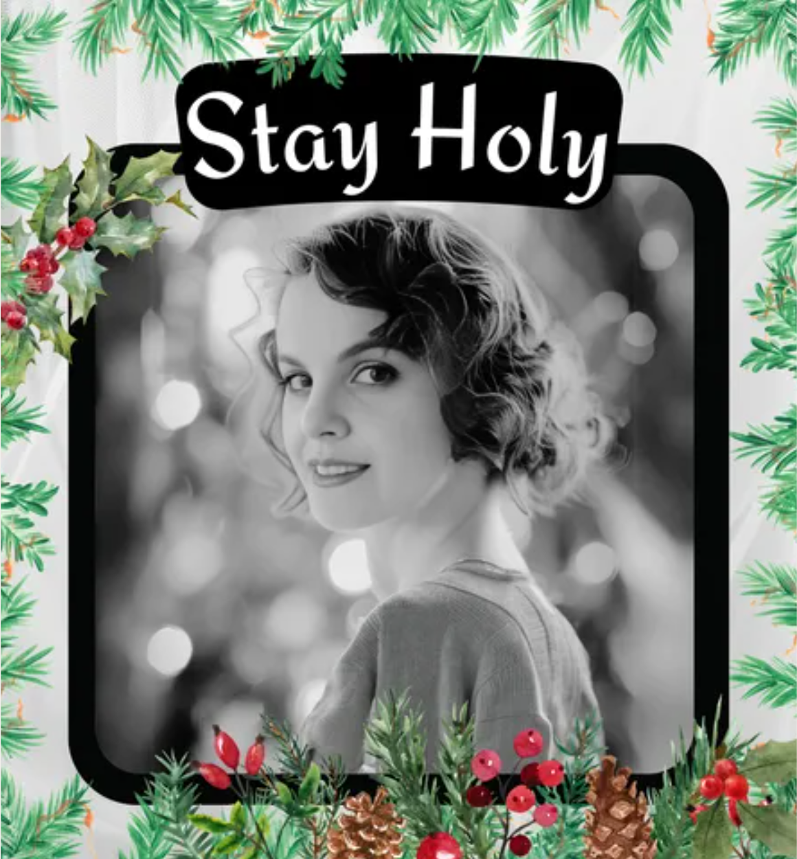 Stay Holy - Digital Single