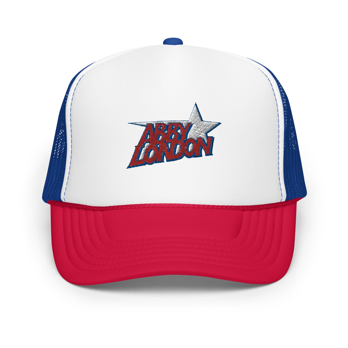 Patriotic Trucker Hat