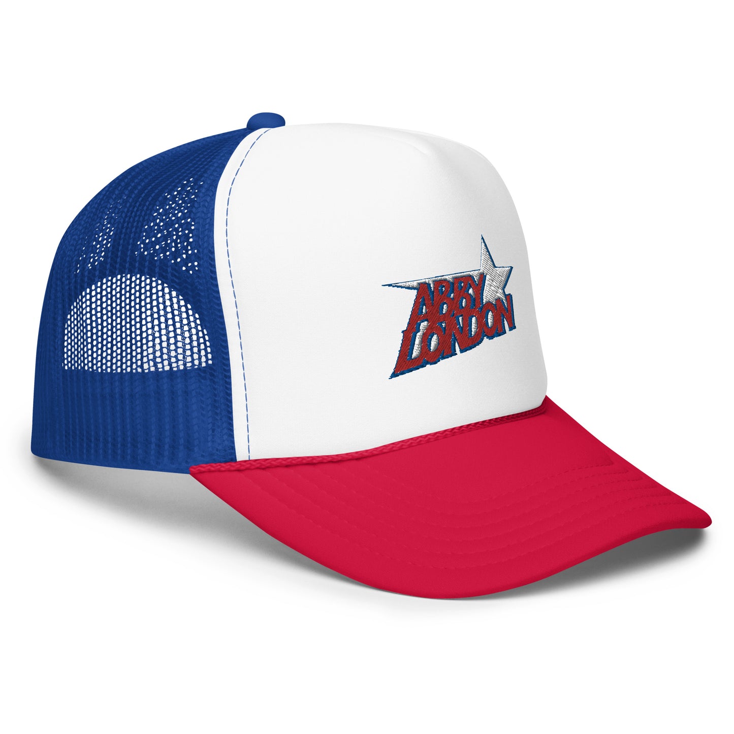 Patriotic Trucker Hat