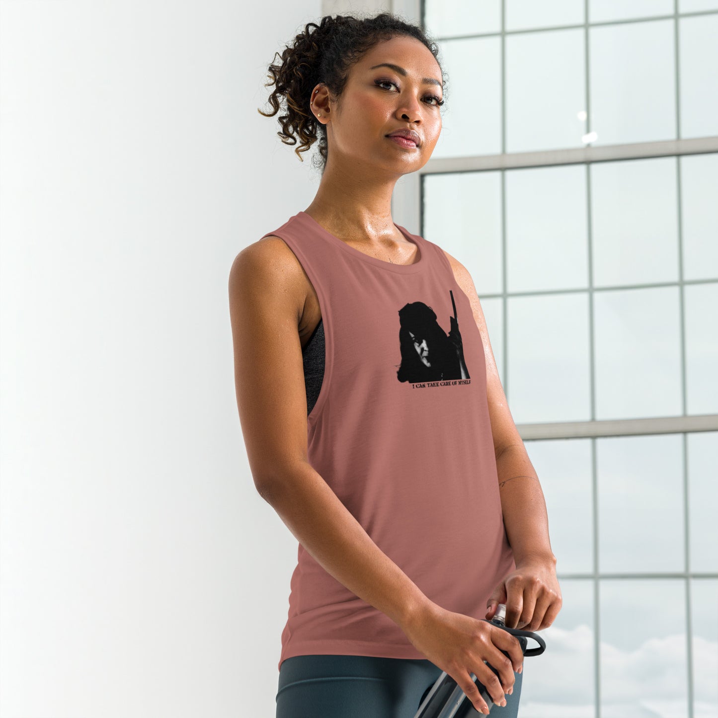 Women's Muscle Tank