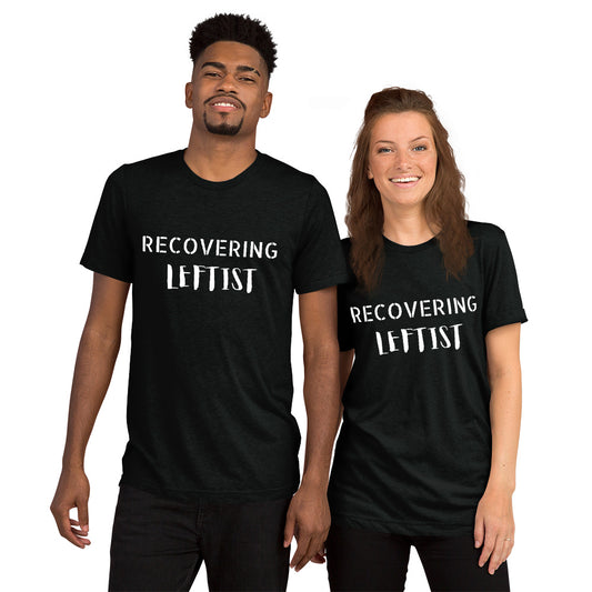 Recovering Leftist Unisex Tee